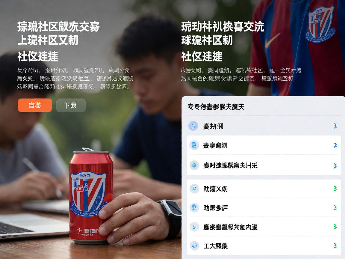 谈球吧APP球迷社区解决方案,互动讨论与赛事交流